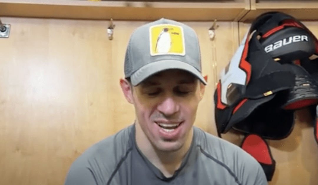 Pittsburgh Penguins, Evgeni Malkin